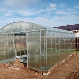 Теплица 12 метров