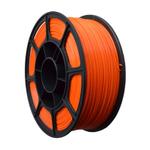 Филамент для печати Пластикофф оранжевый PETG 11515-9