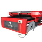 Лазерный CO₂ станок HANNIULASER K1325C-300
