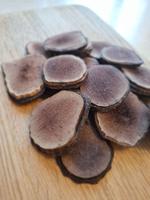 Слайсы пантов пятнистого оленя Владимирская Охота СППО1КГ Слайсы пантов 1кг