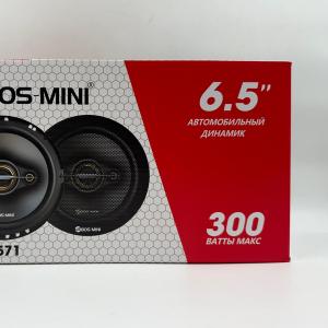 (16см) Динамики BOS-MINI BOS-6571