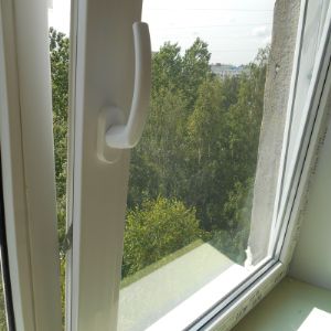окна из профиля rehau