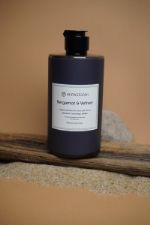 Парфюмированная пена для ванны "Bergamot & Vetiver" MiPASSiON 460мл