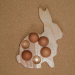 Подставка для яиц WoodMaster D&C