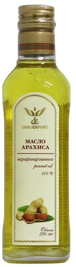 Масло арахисовое/масло из арахиса