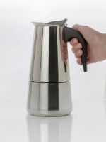 Кофеварка из нержавеющей стали на 9 чашек BY1-900