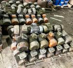 Электродвигатели асинхронные