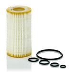 Фильтр масляный MANN HU7185X HU7185X