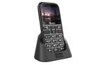 Мобильный телефон Olmio C37, чёрный 045506
