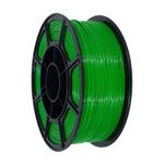 Филамент для печати Пластикофф зеленый PETG 11515-13