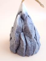 Свеча Заснеженная гора