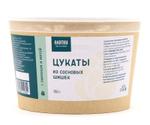 ЦУКАТЫ сосновые (150 гр): ЛИМОН/МЯТА (крафт/стакан) КА-00003174