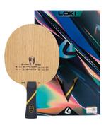 Основание ракетки для настольного тенниса LOKI K6 BLD-K06-FL