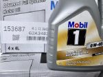 Моторное масло MOBIL 1 FS 0W-40 153687
