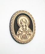 Икона Умиление на магнитах