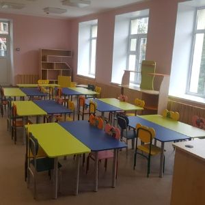 Мебель для школьных и дошкольных учреждений