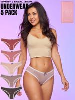 Трусы TOPANTY TP1001 TP1001