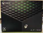 Оптовики Домашняя консоль Microsoft Xbox Series X с твердотельным накопителем емкостью 1 ТБ