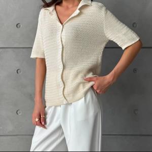 Рубашка поло,лето
Полу хлопок