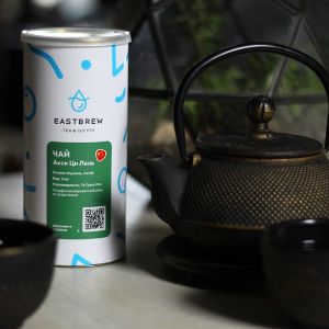 Листовой плантационный чай