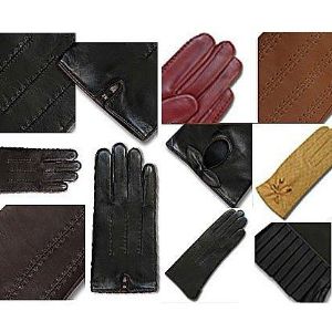 Кожаные перчатки. Женские и мужские кожаные перчатки оптом и в розницу