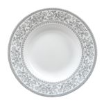 Тарелка суповая, Sovrana, Persian Silver, 225 мм, Набор 6 шт LA1582217