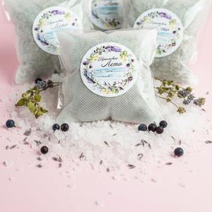 Фирменная наклейка "Крымское Лето"