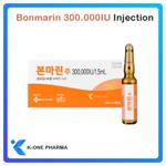 Фармацевтика BONMARIN 300.000IU Inj.