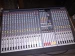 Allen & Heath GL 4000 40ch. Mixer w/2 PSU