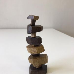 Tumi ishi (Гора камней) — древняя японская игра-медитация