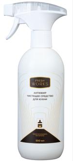 Универсальное чистящее средство для кухни 500 мл FreshWorks FW102014
