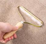 Скребок-щетка для шерсти PB1216