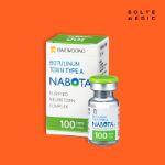 Ботулинический токсин Набота 100 единиц Nabota 100 Unit