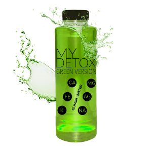 Гуминовая вода MYDETOX GREEN VERSION