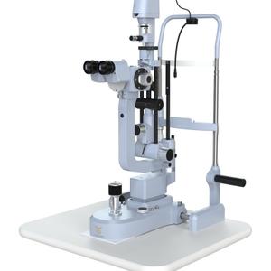 Щелевая лампа CADUCEUS EYESLIT MT