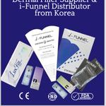 Поставщик дермальных филлеров и i-Funnel из Кореи для клиник по всему миру