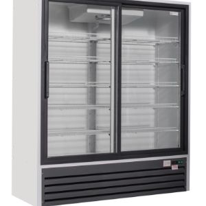 Холодильные шкафы средне и низкотемпературного исполнения для магазинов и производства