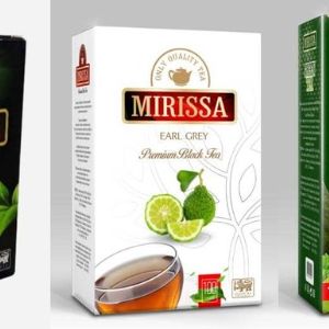 ЧАЙ МИРИССА С БЕРГАМОТОМ ЛИСТОВОЙ 200 гр