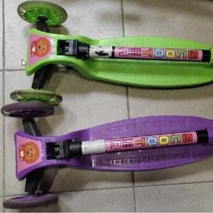 самокат трехколесный