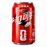 Газированный напиток Coca cola СС-330-24
