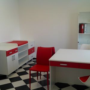 Мебель для медицинских кабинетов