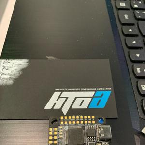 Полетный контроллер НТОА F435 на базе микроконтроллера ARTERY