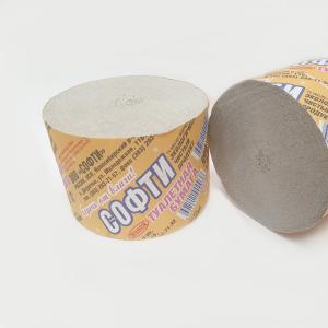 Туалетная бумага Макси    (желтая)                                                                   
Длина рулона 45- 50 м +/-5%
Диаметр: 115 мм +/- 4mm                  
Упаковка 10 шт