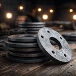 Производство фланцев и пластин от 50 мм до 1500 мм и более | Оптом и в розницу ЛазерВорота FL200