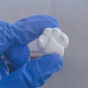 Сублимированный мороженое декор формы 2