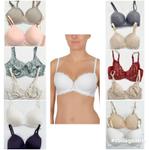 Underwear large percentage of bras in various sizes, colours and models. mix brands