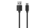 Кабель Olmio USB 2.0 — USB type-C, 1м 038773