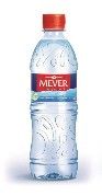 Природная минеральная вода MEVER негаз. 0,5л