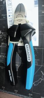 Бокорезы BRIGADIER gravity7000