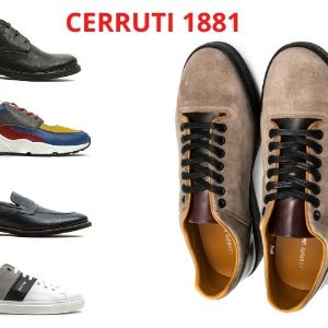 Большой выбор мужской обуви Cerruti 1881 на нашем сайте.